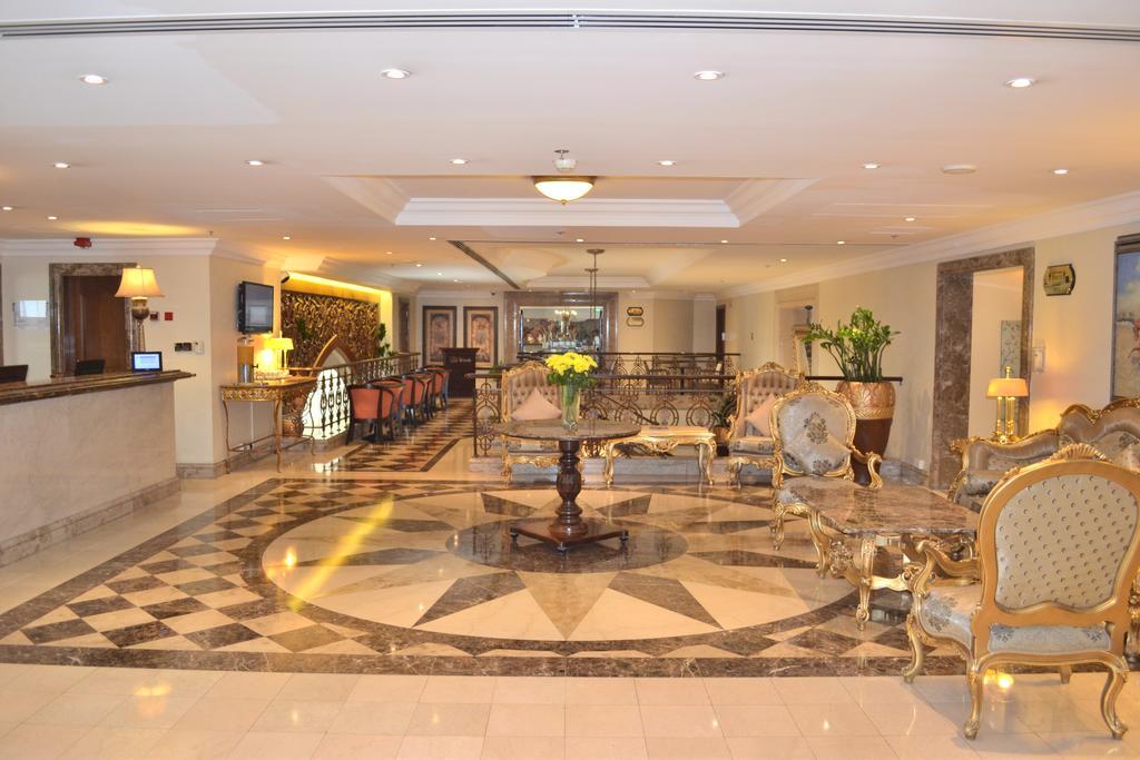فندق أبو ظبيفي  فندق الخالدية المظهر الخارجي الصورة